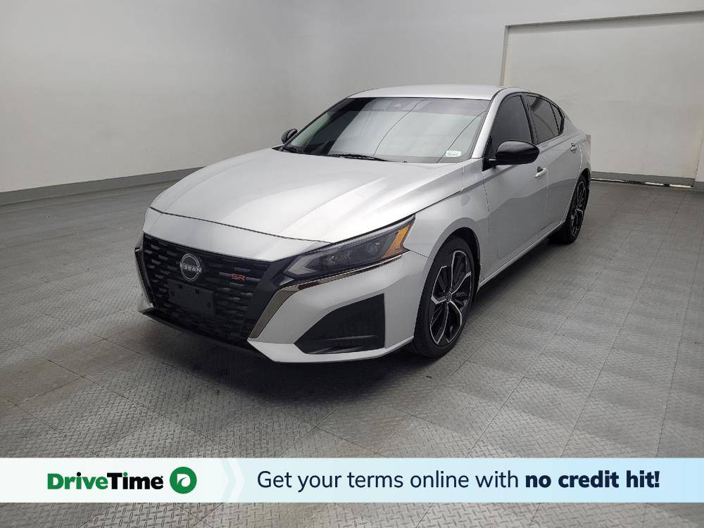 2023 Nissan Altima SR — Sedan — 39,268 mi — Fort Worth, TX