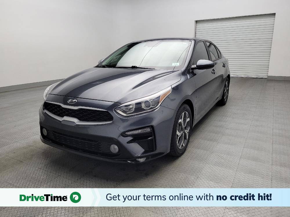 2021 Kia Forte LXS — Sedan — 66,134 mi — Fort Worth, TX