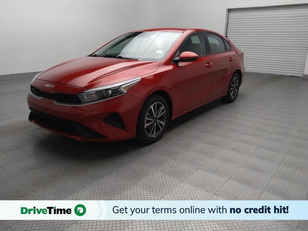2024 Kia Forte LXS — Sedan — 29,995 mi — Fort Worth, TX
