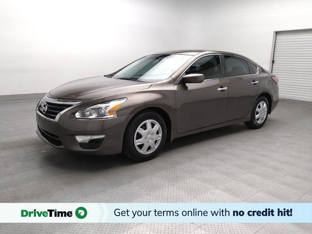 2015 Nissan Altima 2.5 S — Sedan — 132,229 mi — Fort Worth, TX