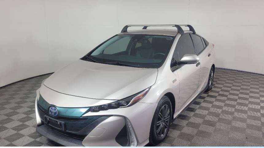 2017 Toyota Prius Prime Premium — Hatchback — 82,353 mi — Fort Worth, TX