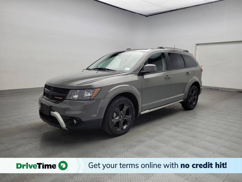 2019 Dodge Journey Crossroad — SUV — 73,230 mi — Fort Worth, TX