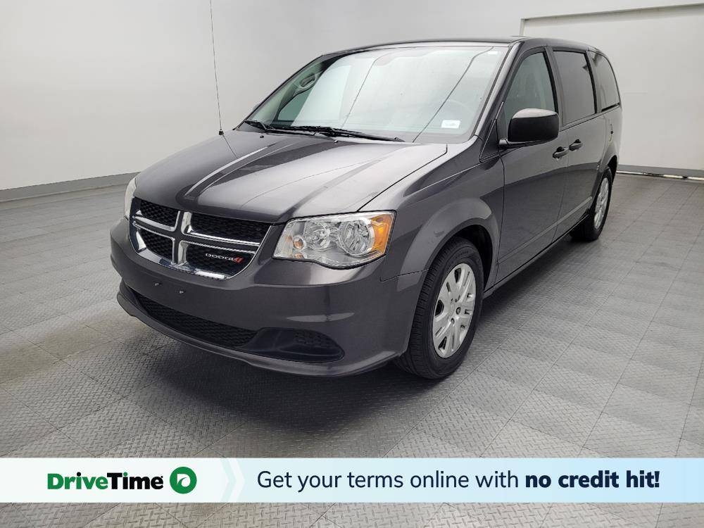 2019 Dodge Grand Caravan SE — Minivan — 78,319 mi — Fort Worth, TX