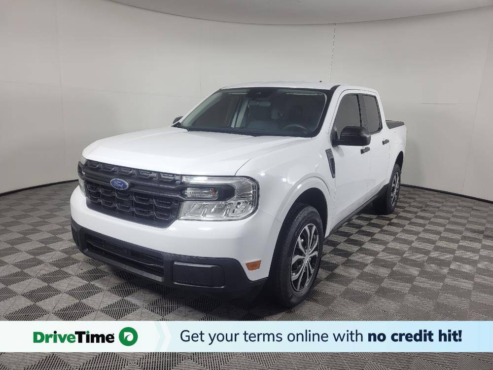 2022 Ford Maverick XL — Pickup Truck — 74,509 mi — Fort Worth, TX