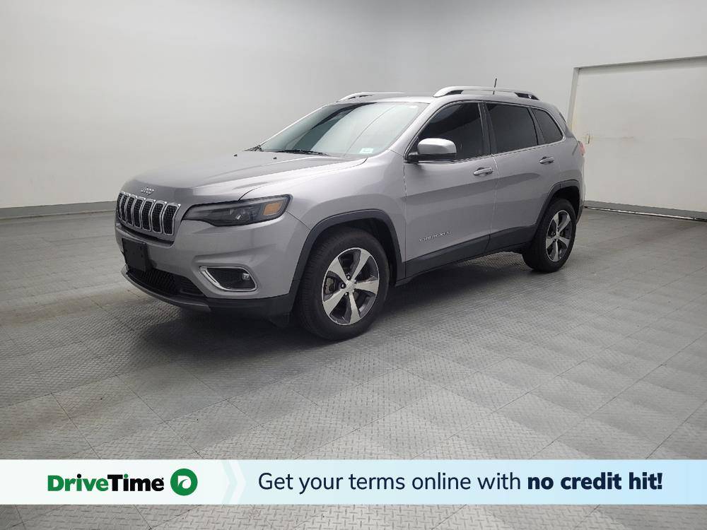 2020 Jeep Cherokee Limited — SUV — 97,957 mi — Fort Worth, TX