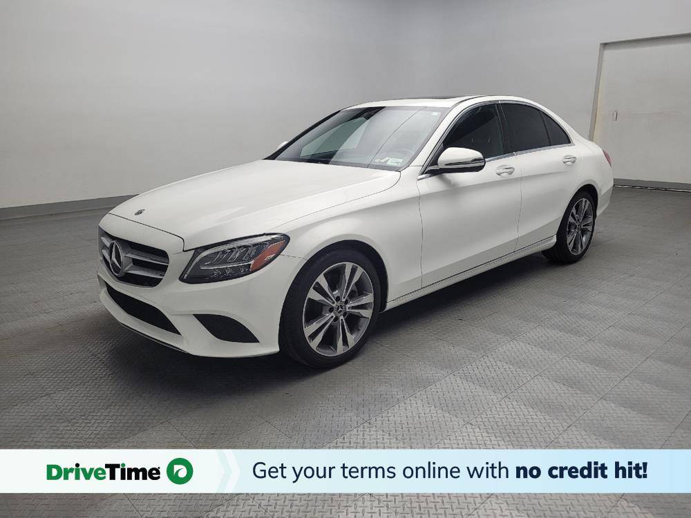 2019 Mercedes-Benz C-Class C 300 — Sedan — 59,501 mi — Fort Worth, TX