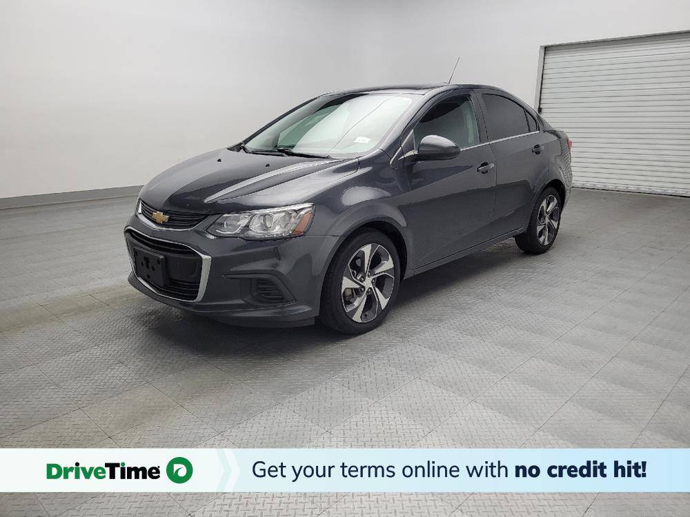 2020 Chevrolet Sonic Premier — Sedan — 103,942 mi — Fort Worth, TX