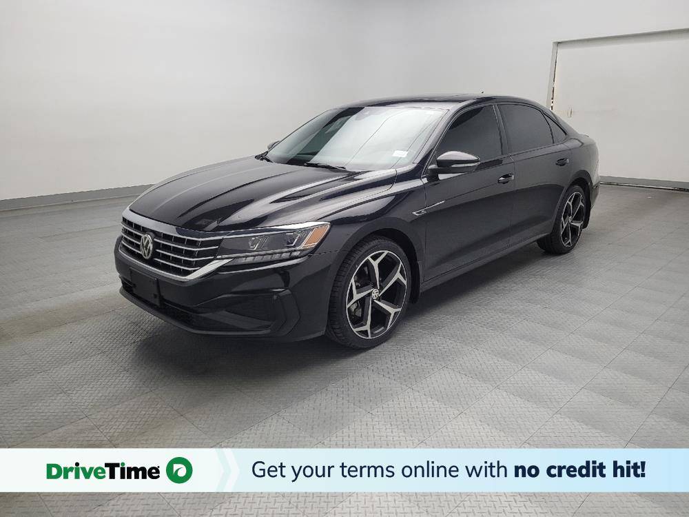 2022 Volkswagen Passat R-Line — Sedan — 66,968 mi — Fort Worth, TX
