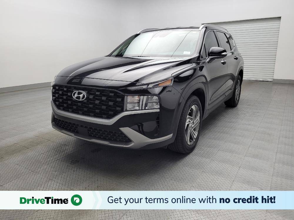 2023 Hyundai Santa Fe SEL — SUV — 25,604 mi — Fort Worth, TX