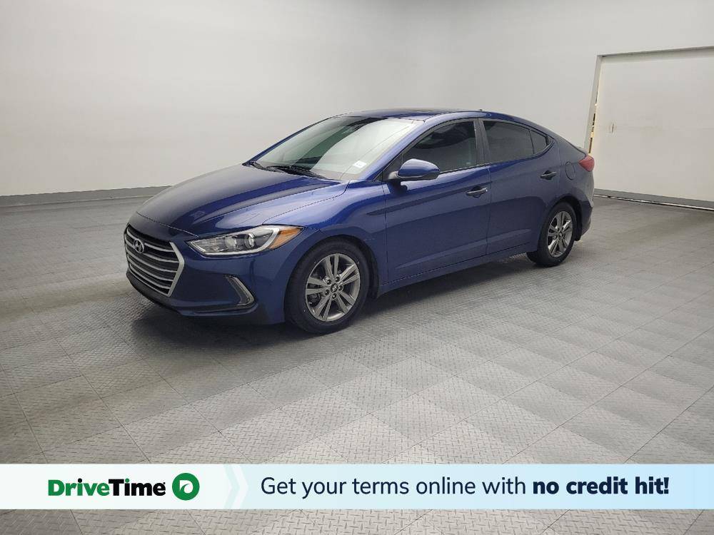 2018 Hyundai Elantra Value Edition — Sedan — 93,228 mi — Fort Worth, TX