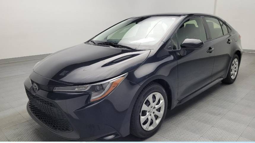 2021 Toyota Corolla LE — Sedan — 51,864 mi — Fort Worth, TX