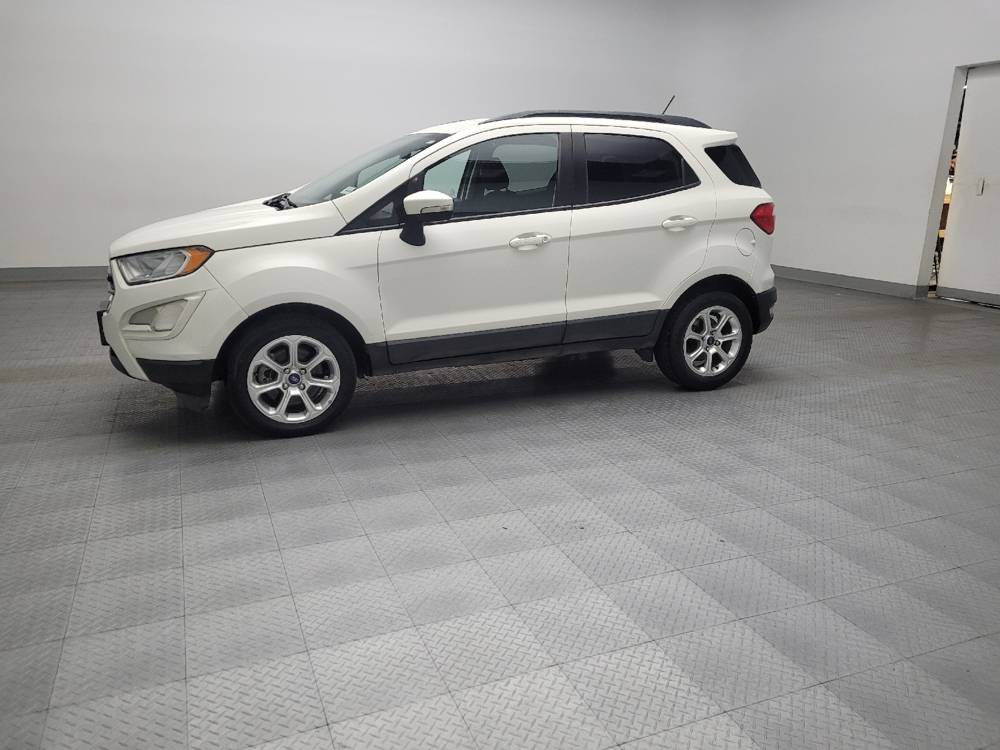 2018 Ford EcoSport SE — SUV — 102,102 mi — Fort Worth, TX