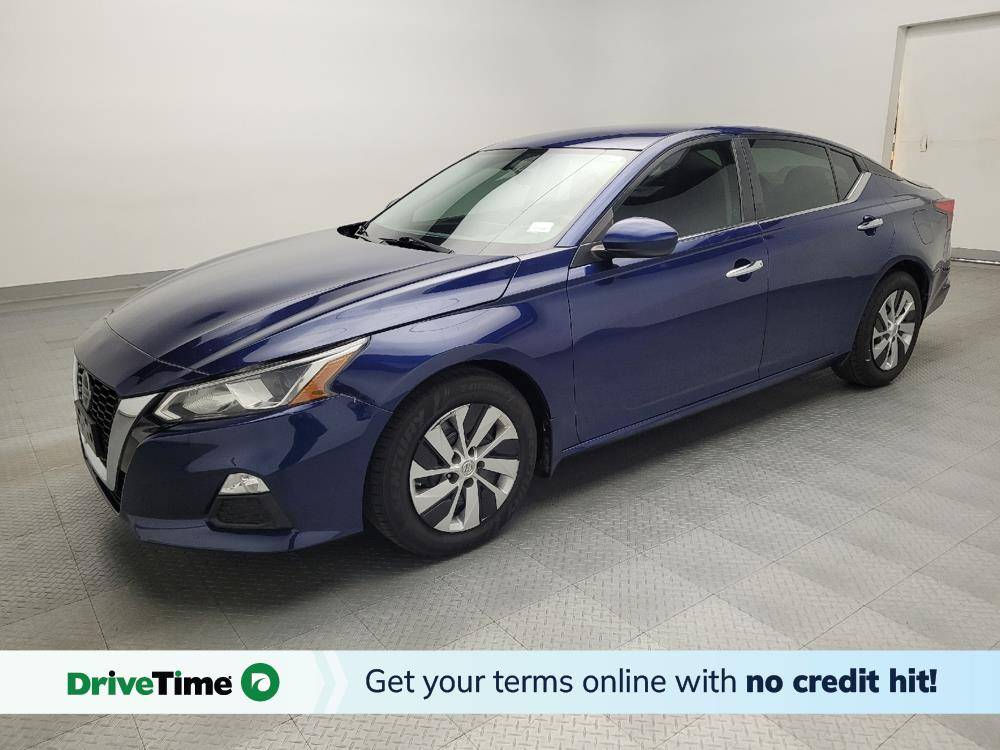 2020 Nissan Altima S — Sedan — 88,066 mi — Fort Worth, TX