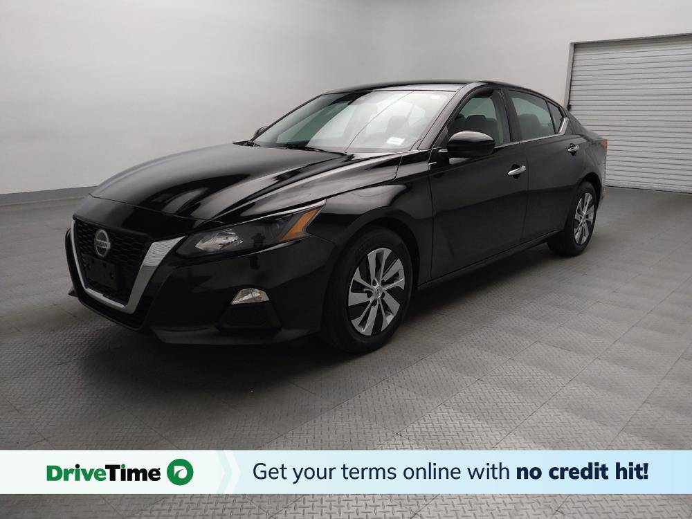 2022 Nissan Altima S — Sedan — 9,102 mi — Fort Worth, TX