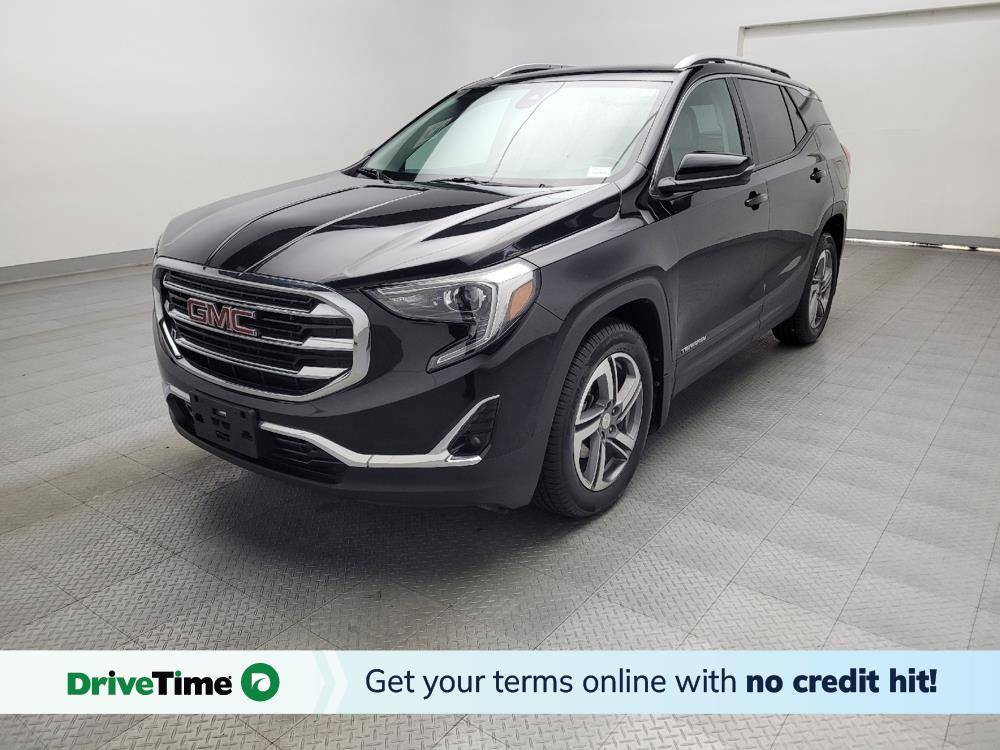 2020 GMC Terrain SLT — SUV — 59,530 mi — Fort Worth, TX