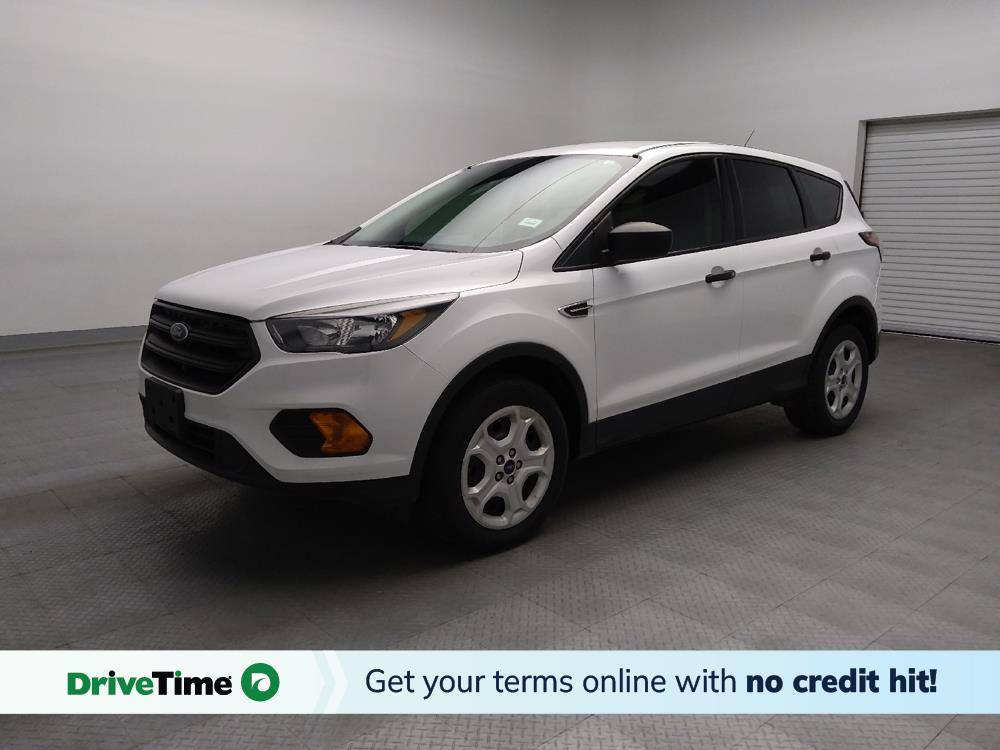 2018 Ford Escape S — SUV — 111,480 mi — Fort Worth, TX