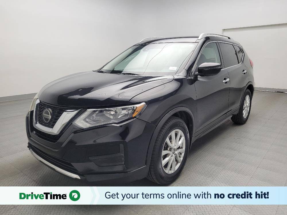 2019 Nissan Rogue S — SUV — 102,891 mi — Fort Worth, TX