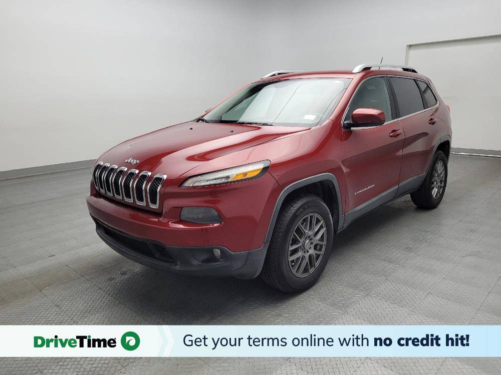 2014 Jeep Cherokee Limited — SUV — 73,613 mi — Fort Worth, TX