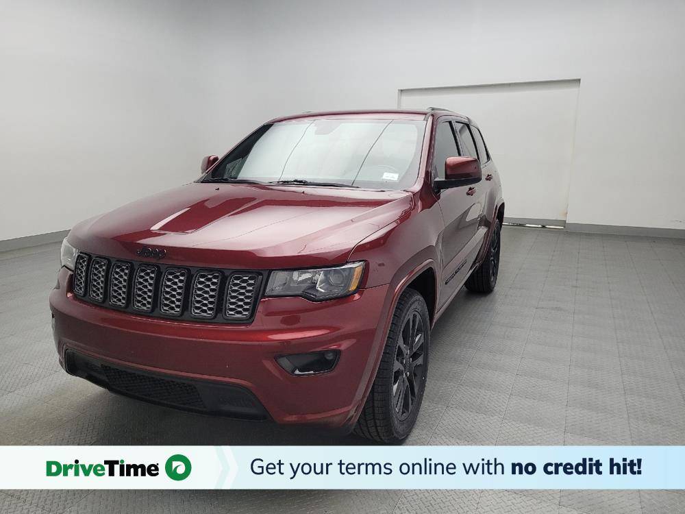 2019 Jeep Grand Cherokee Altitude — SUV — 66,680 mi — Fort Worth, TX