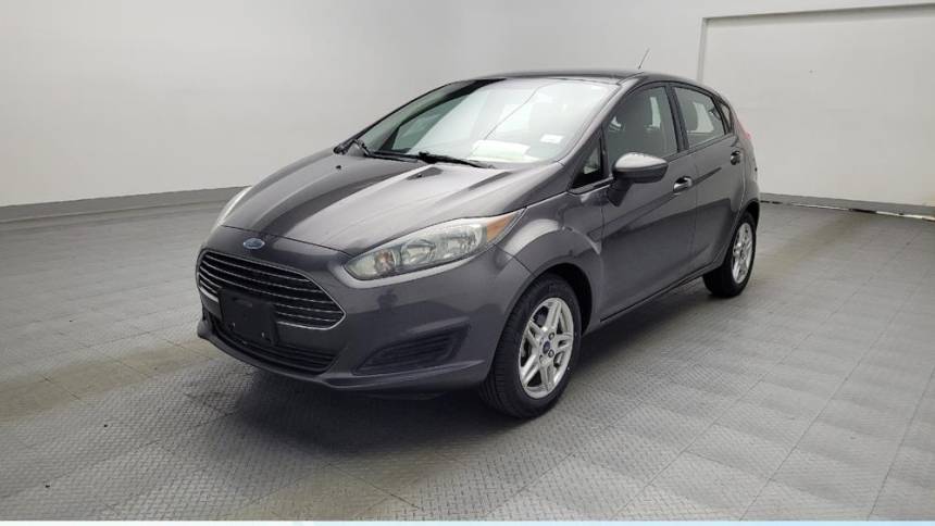 2017 Ford Fiesta SE — Hatchback — 53,810 mi — Fort Worth, TX