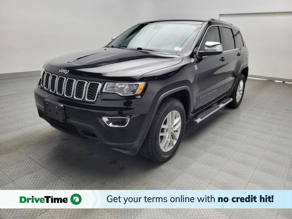 2018 Jeep Grand Cherokee Laredo E — SUV — 26,128 mi — Fort Worth, TX