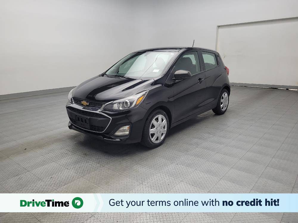 2020 Chevrolet Spark LS — Hatchback — 87,680 mi — Fort Worth, TX