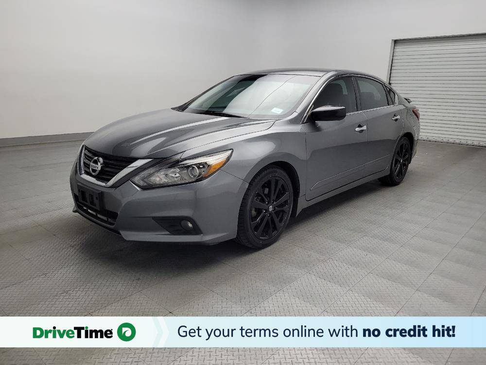 2017 Nissan Altima 2.5 SR — Sedan — 127,571 mi — Fort Worth, TX