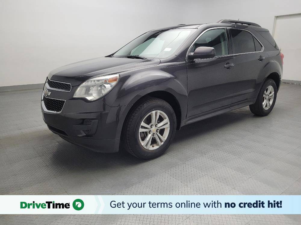2015 Chevrolet Equinox LT — SUV — 138,888 mi — Fort Worth, TX