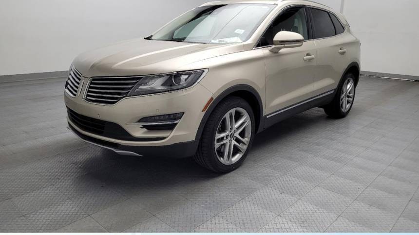 2017 Lincoln MKC Reserve — SUV — 80,301 mi — Fort Worth, TX