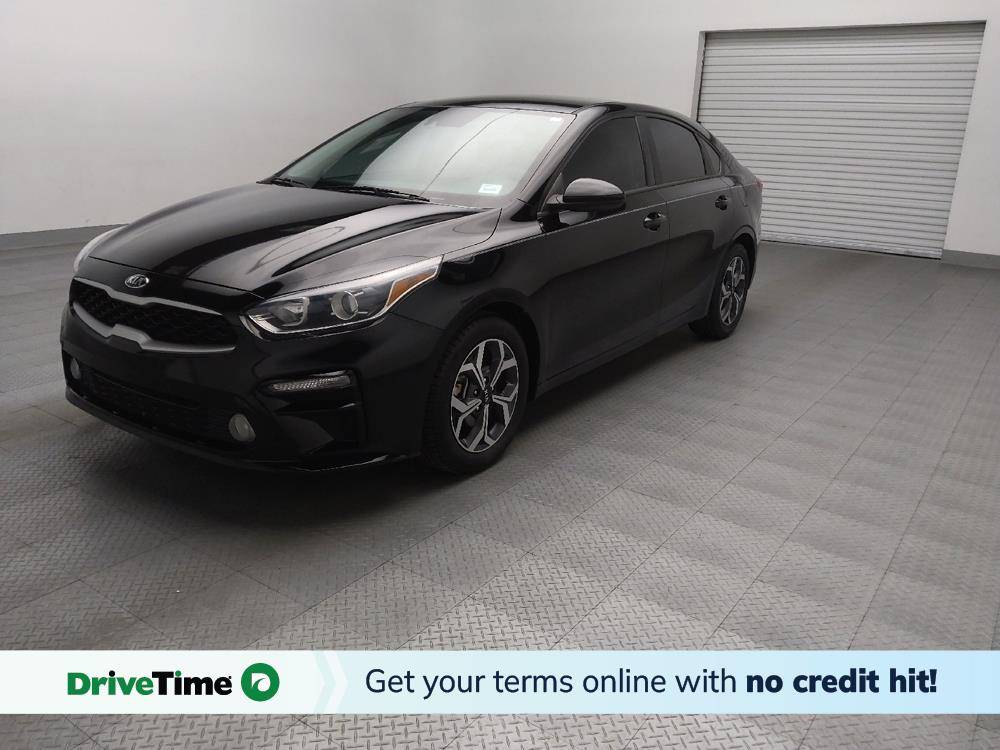 2021 Kia Forte LXS — Sedan — 78,843 mi — Fort Worth, TX