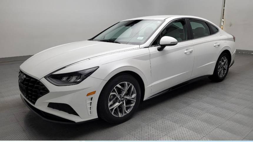 2022 Hyundai Sonata SEL — Sedan — 63,430 mi — Fort Worth, TX