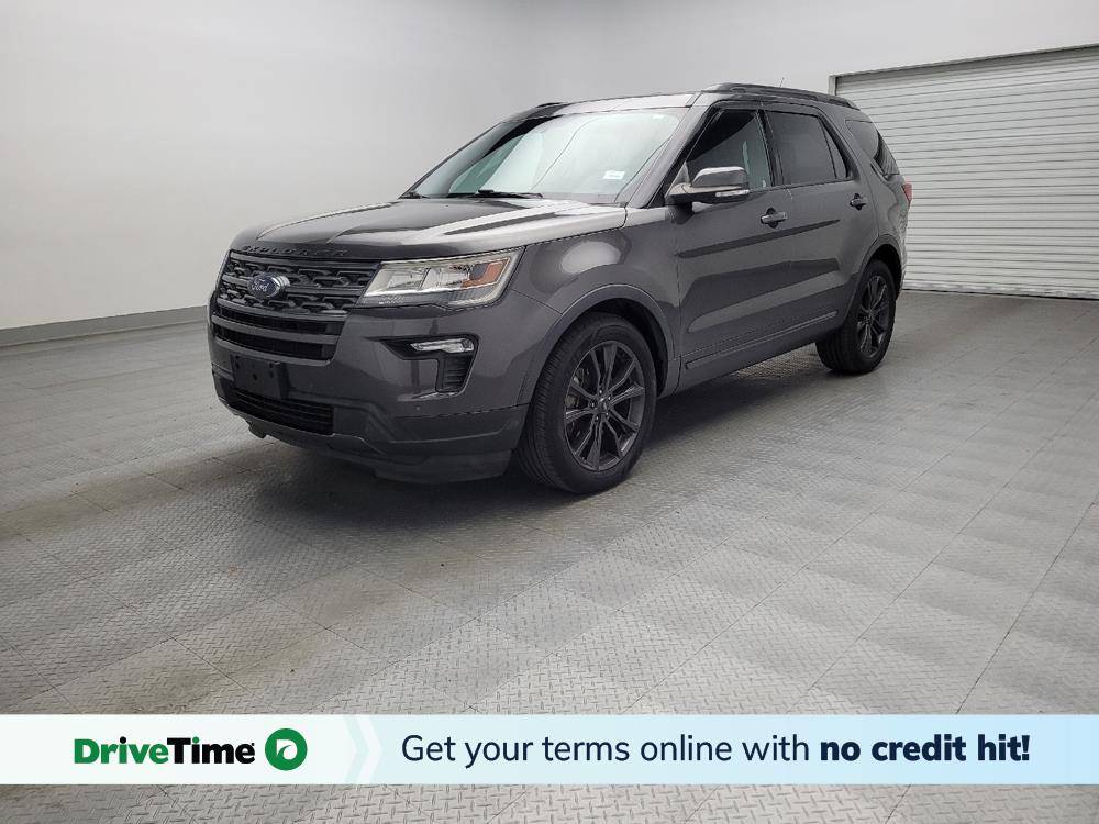 2019 Ford Explorer XLT — SUV — 94,540 mi — Fort Worth, TX