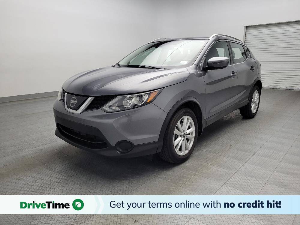 2019 Nissan Rogue Sport SV — SUV — 81,346 mi — Fort Worth, TX