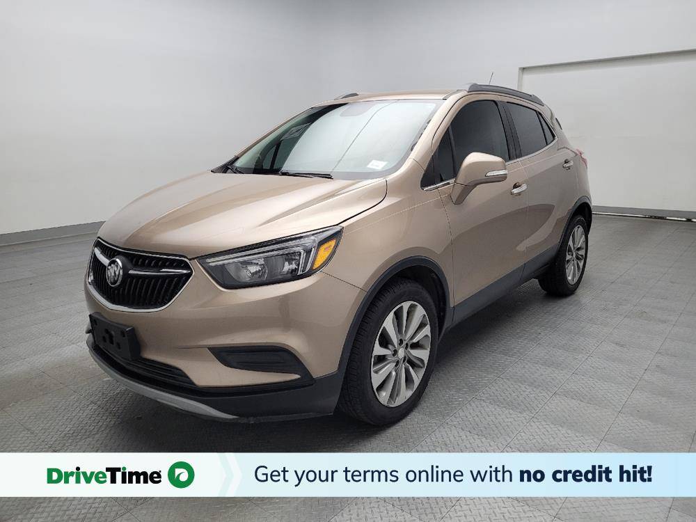 2019 Buick Encore Preferred — SUV — 74,837 mi — Fort Worth, TX