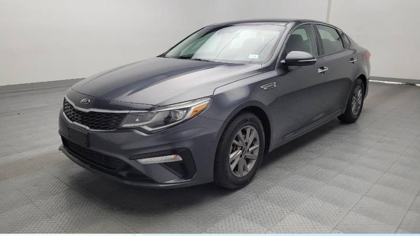 2020 Kia Optima LX — Sedan — 61,944 mi — Fort Worth, TX