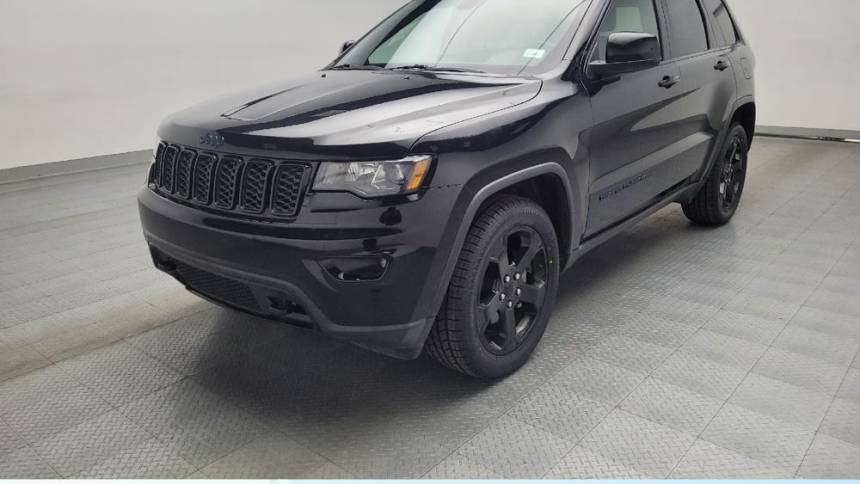 2019 Jeep Grand Cherokee Upland — SUV — 102,078 mi — Fort Worth, TX