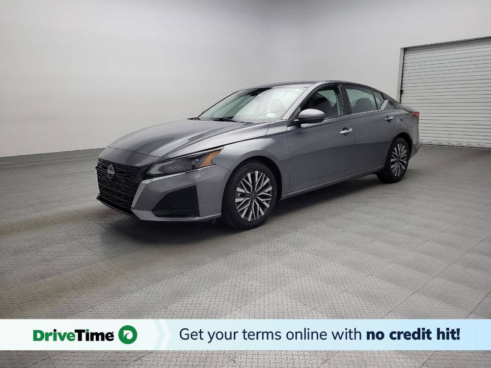 2023 Nissan Altima SV — Sedan — 58,382 mi — Fort Worth, TX