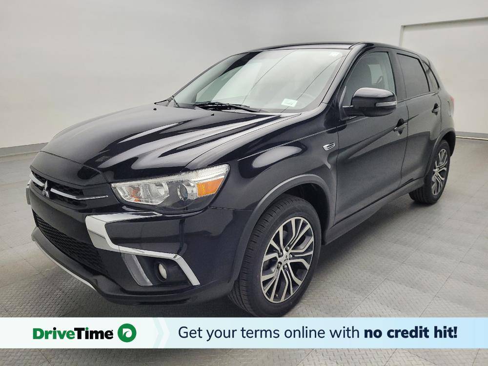 2019 Mitsubishi Outlander Sport SE — SUV — 68,929 mi — Fort Worth, TX