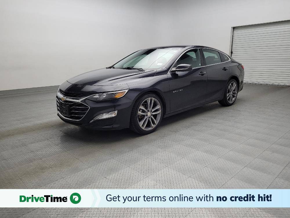 2023 Chevrolet Malibu LT — Sedan — 60,098 mi — Fort Worth, TX