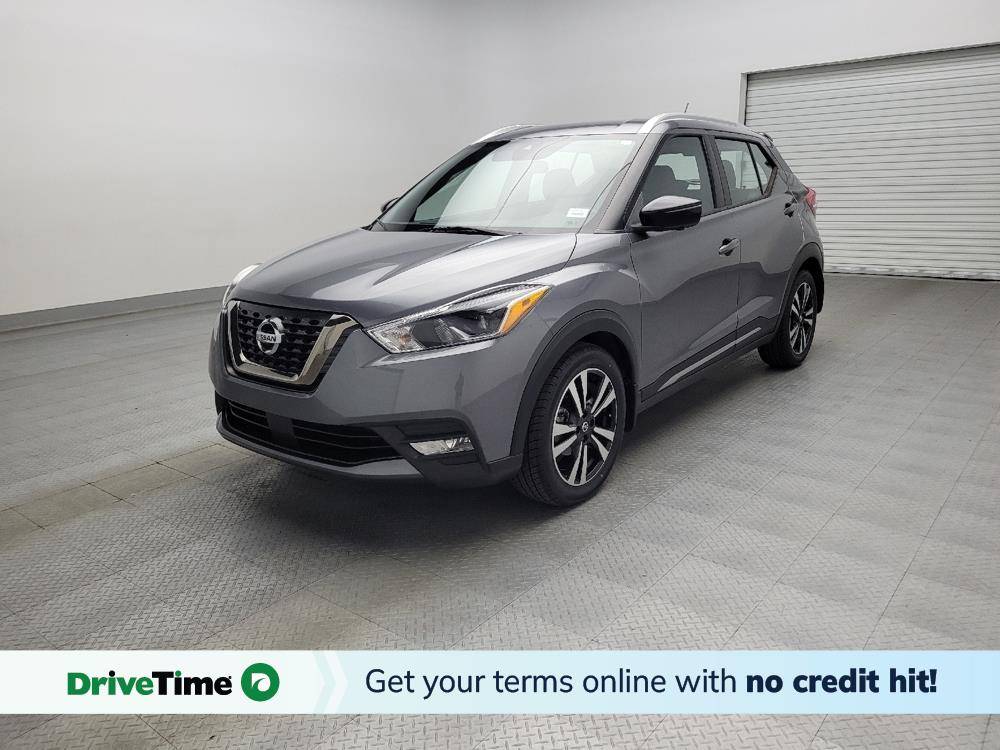 2020 Nissan Kicks SR — SUV — 71,104 mi — Fort Worth, TX