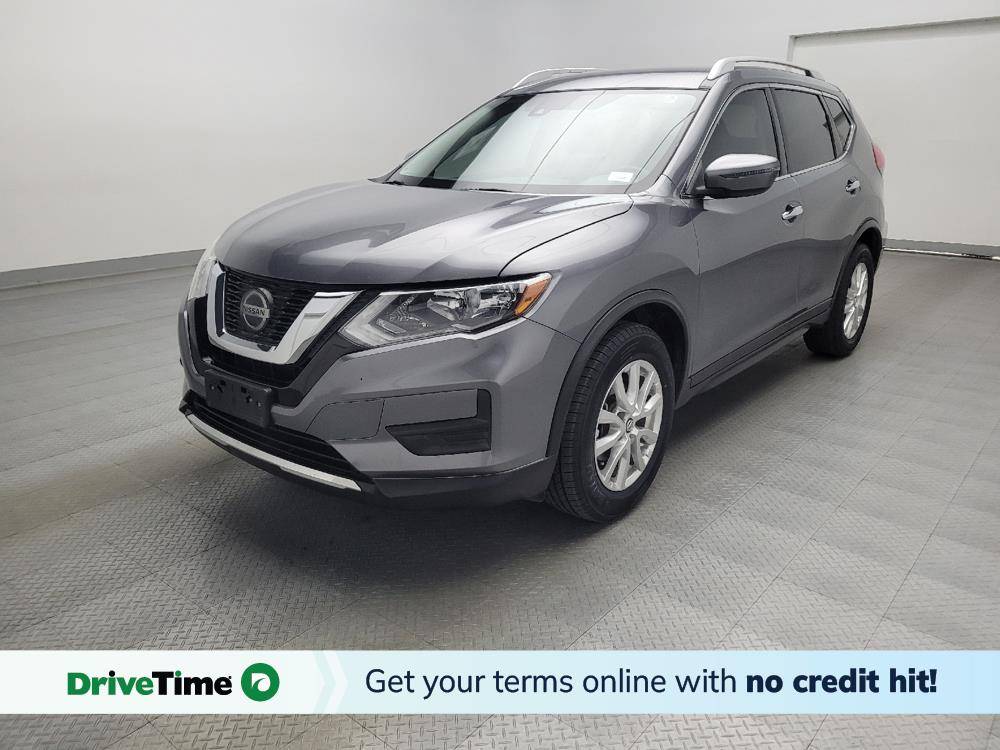 2020 Nissan Rogue S — SUV — 60,998 mi — Fort Worth, TX
