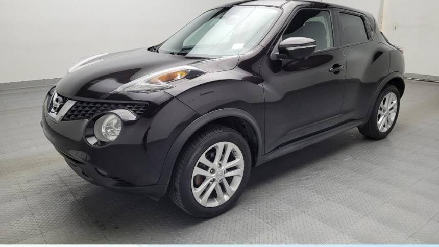 2015 Nissan JUKE SL — SUV — 88,097 mi — Fort Worth, TX