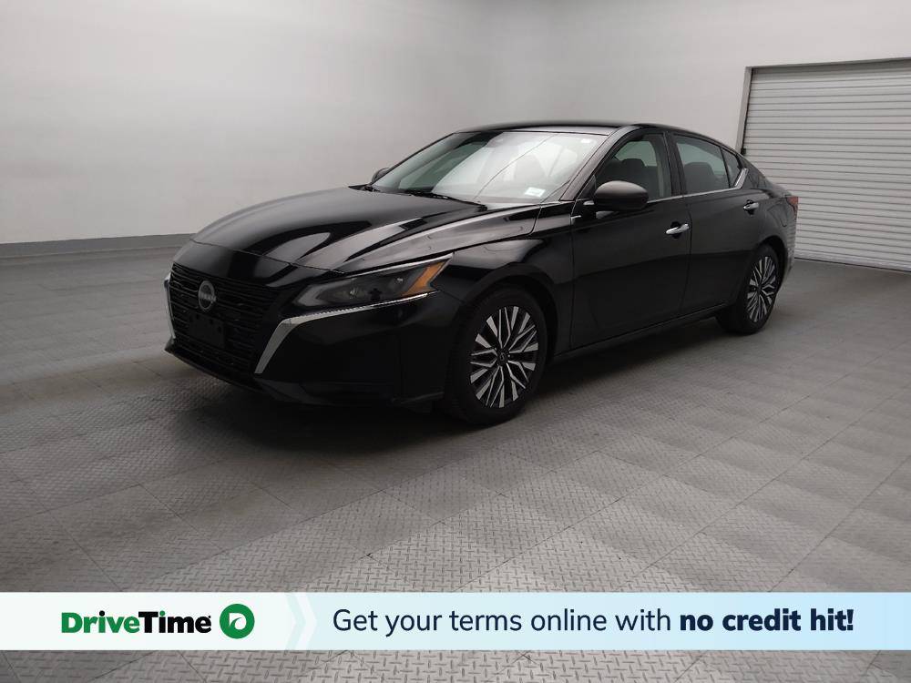 2024 Nissan Altima SV — Sedan — 43,655 mi — Fort Worth, TX