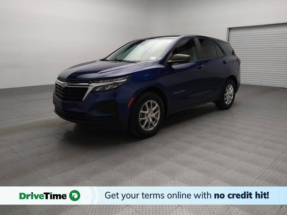 2022 Chevrolet Equinox LS — SUV — 30,495 mi — Fort Worth, TX