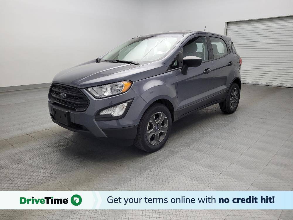 2021 Ford EcoSport S — SUV — 70,865 mi — Fort Worth, TX
