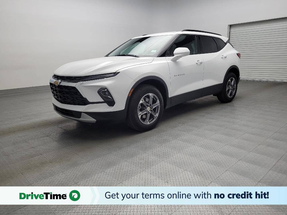 2023 Chevrolet Blazer 2LT — SUV — 6,713 mi — Fort Worth, TX