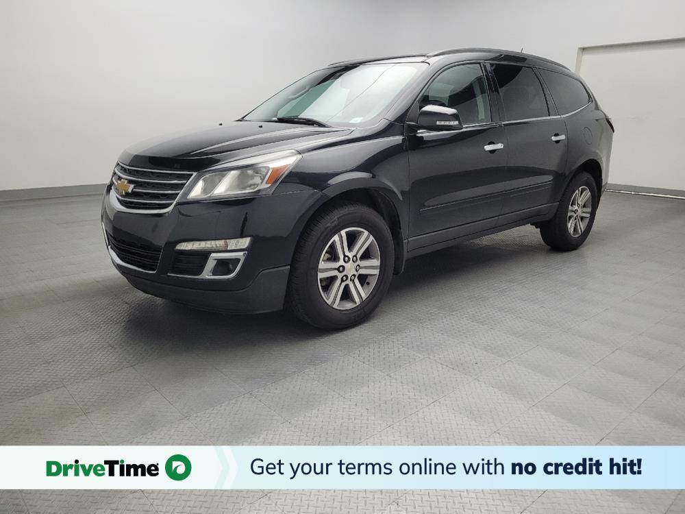 2015 Chevrolet Traverse LT — SUV — 119,442 mi — Fort Worth, TX