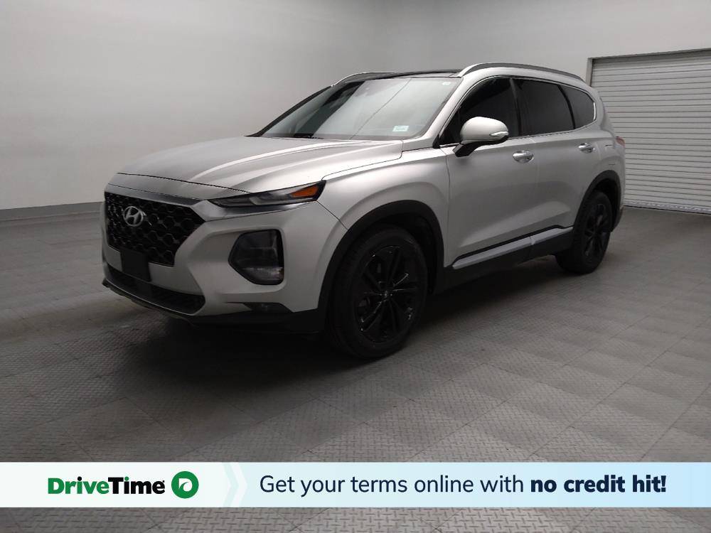 2019 Hyundai Santa Fe Ultimate — SUV — 79,678 mi — Fort Worth, TX