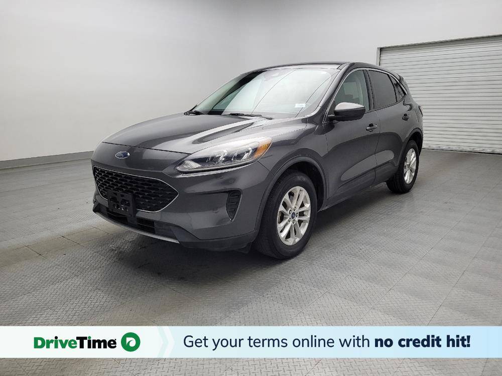 2020 Ford Escape SE — SUV — 80,793 mi — Fort Worth, TX