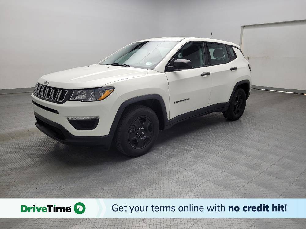 2019 Jeep Compass Sport — SUV — 88,634 mi — Fort Worth, TX